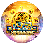 8 Tigers Gold™ Megaways Megaways